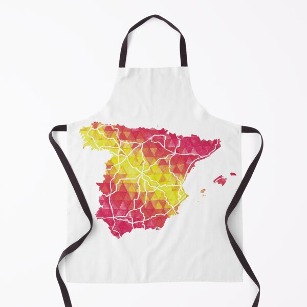 Item preview, Spain designed and sold by SharlaPaints.