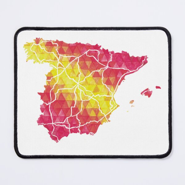 Item preview, Spain designed and sold by SharlaPaints.