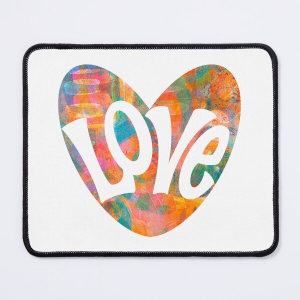 Item preview, Colorful Love designed and sold by Diana Garrison.