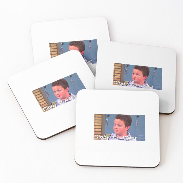 Item preview, Gibby Say What designed and sold by Limpy23.