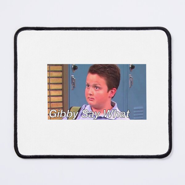 Item preview, Gibby Say What designed and sold by Limpy23.
