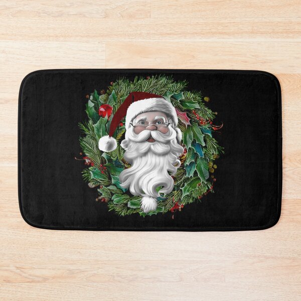 Item preview, Santa Claus Christmas Portrait 3 designed and sold by Dioscuri Digital.