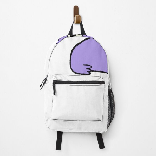 Item preview, Social Anxiety | Amethyst Purple Frog  designed and sold by iristocat.