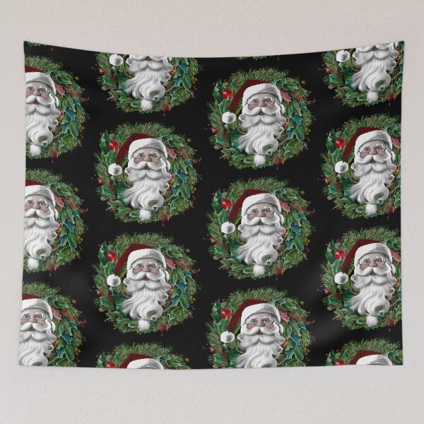 Item preview, Santa Claus Christmas Portrait 3 designed and sold by Dioscuri Digital.