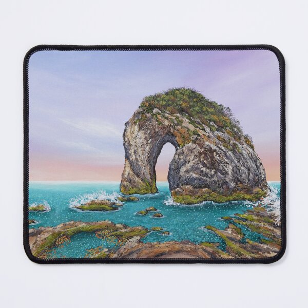 Item preview, Horse Head Rock Bermagui designed and sold by Nicole Grimm-Hewitt.