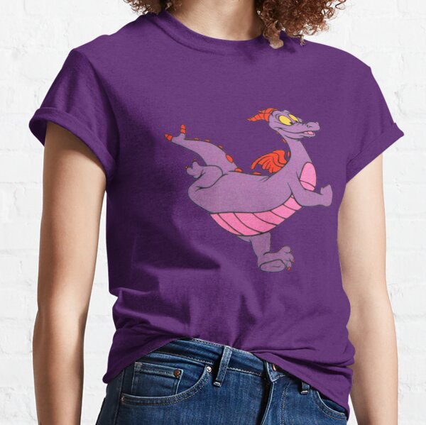 Happy Running Figment Classic T-Shirt