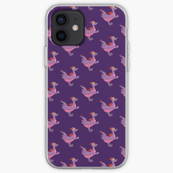 Happy Running Figment iPhone Soft Case