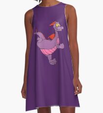 Happy Running Figment A-Line Dress
