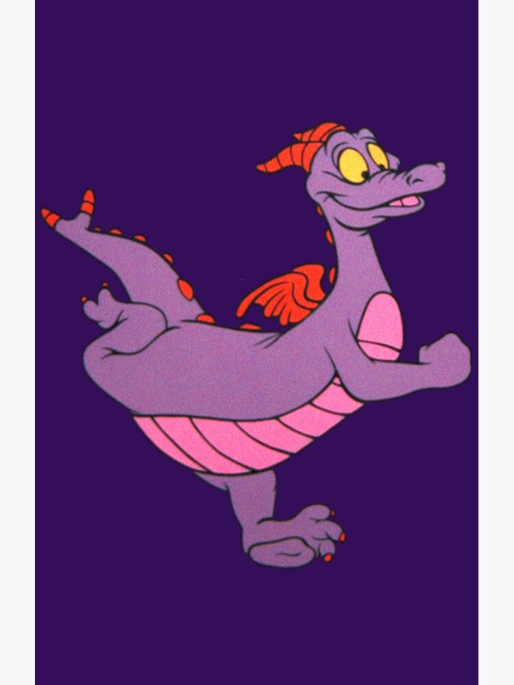 Happy Running Figment Leggings for Sale by Slinky-Reebs
