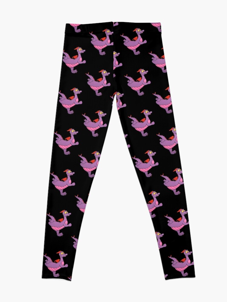 Alternate view of Happy Running Figment Leggings