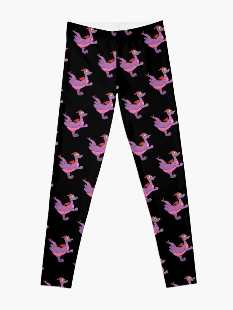 Alternate view of Happy Running Figment Leggings