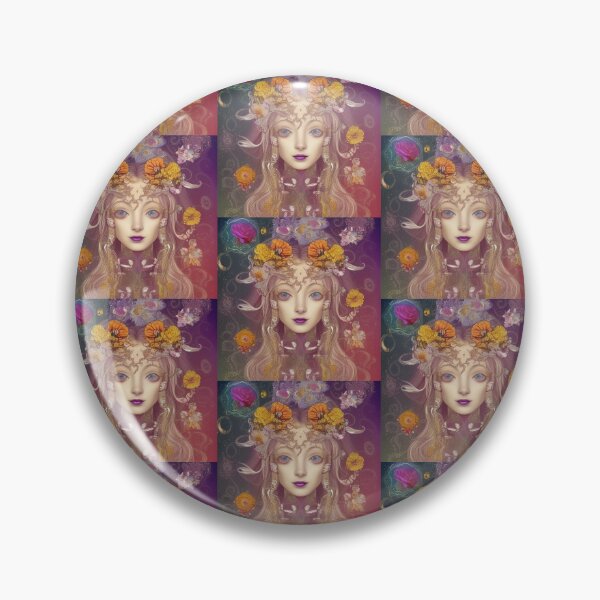 Item preview,  Bridal Dreams In A Universe Of Mosaic Color 12 designed and sold by BlueOctopus1878.
