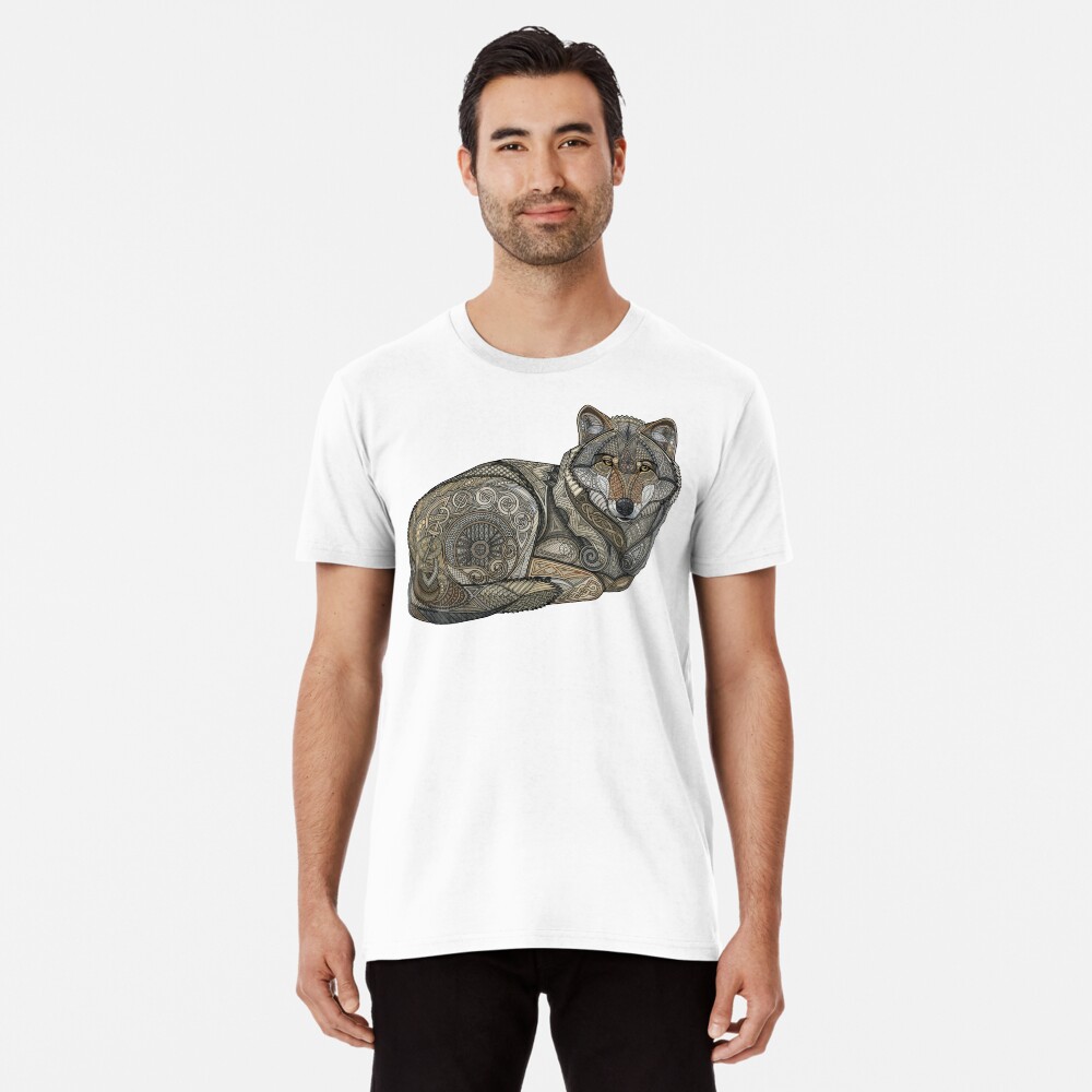Item preview, Premium T-Shirt designed and sold by ZHField.