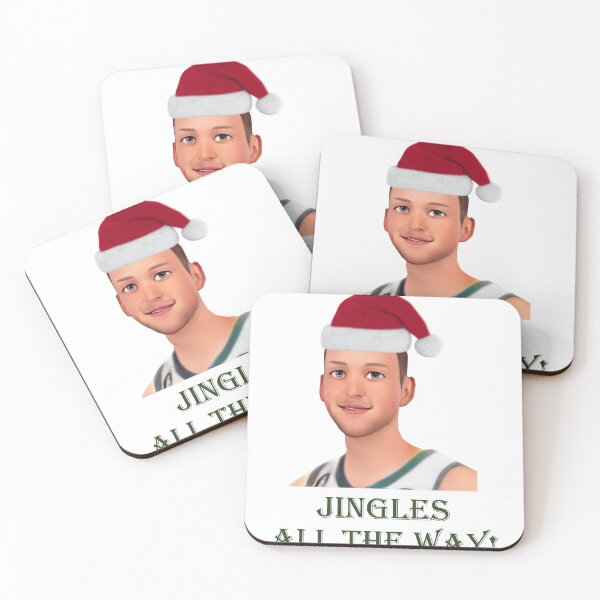 Item preview, Jingles All the Way! designed and sold by Grades-Designs.