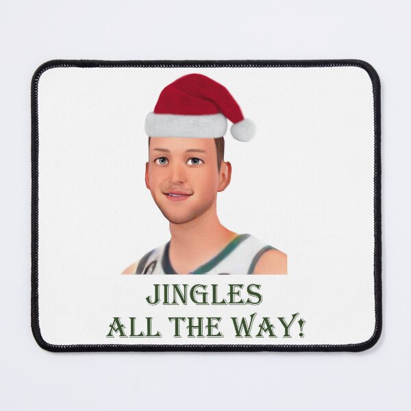 Item preview, Jingles All the Way! designed and sold by Grades-Designs.