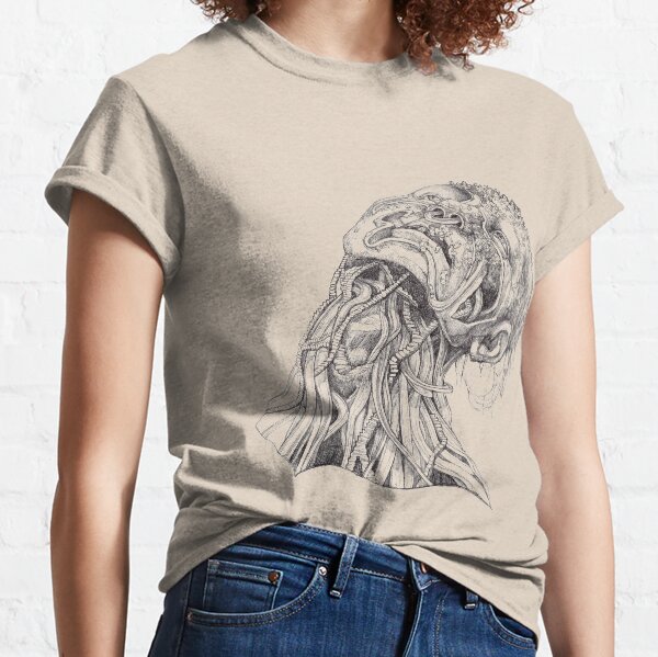 Roads to Nowhere - Portrait Classic T-Shirt
