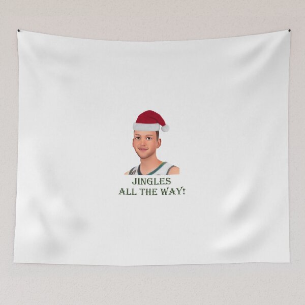 Item preview, Jingles All the Way! designed and sold by Grades-Designs.