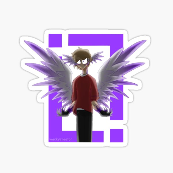 Watcher Grian Sticker