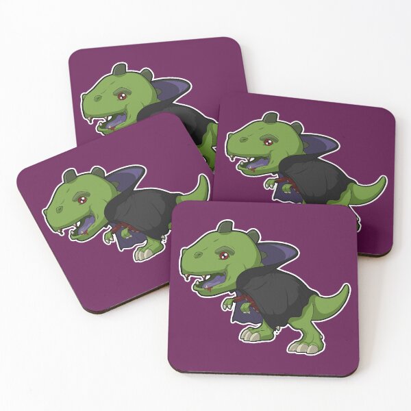 Item preview, Dino Dracula designed and sold by DinoTropolis.