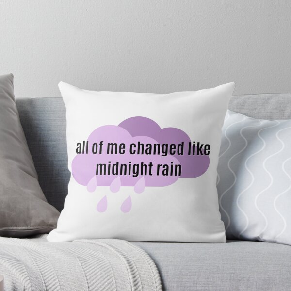Item preview, taylor swift midnight rain - all of me changed like midnight rain  designed and sold by em-designss.