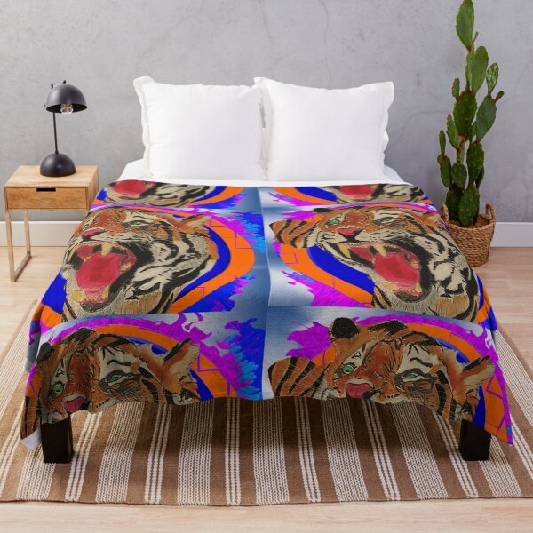 Item preview, Tiger box pattern designed and sold by deville13.