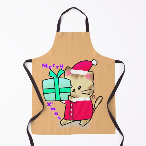 Item preview, Cat | Cat Lover - Merry X'mas designed and sold by FennyWijayaMomo.
