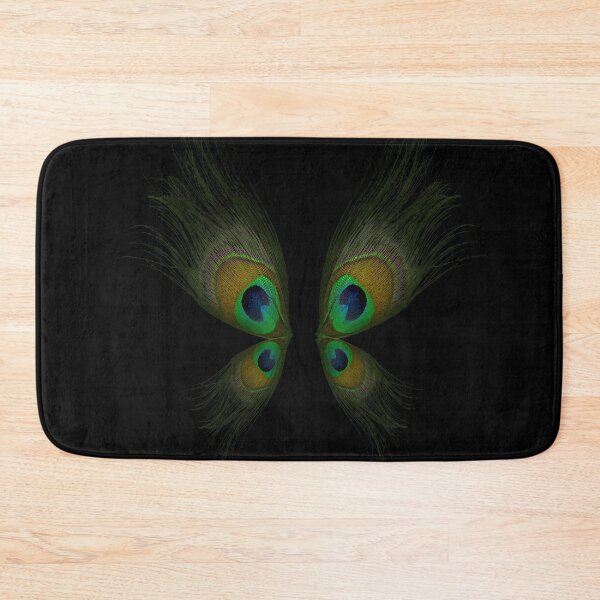 Item preview, peacock feather, Bird Peafowl Feather Wing designed and sold by KENYASTOPPER.