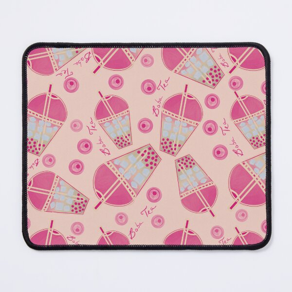 Item preview, Magenta Boba Tea designed and sold by Jodi Mahaffey.
