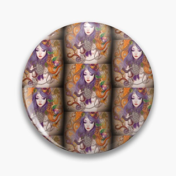 Item preview,  Bridal Dreams In A Universe Of Mosaic Color 17 designed and sold by BlueOctopus1878.