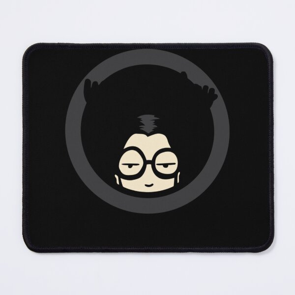Item preview, Girl Feeling Not Good Character Movie Wednesday Addams designed and sold by KENYASTOPPER.