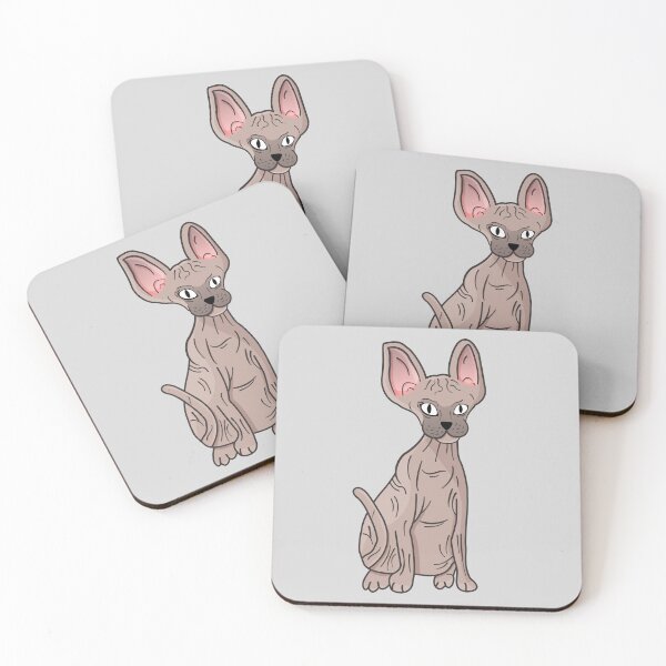 Item preview, Sphynx Cat designed and sold by ShexxarDesigns.