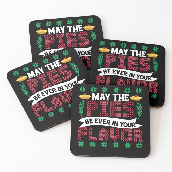 Item preview, Christmas - Christmas, May The Pies Be Ever In Your Flavor designed and sold by UnknownArtistt.