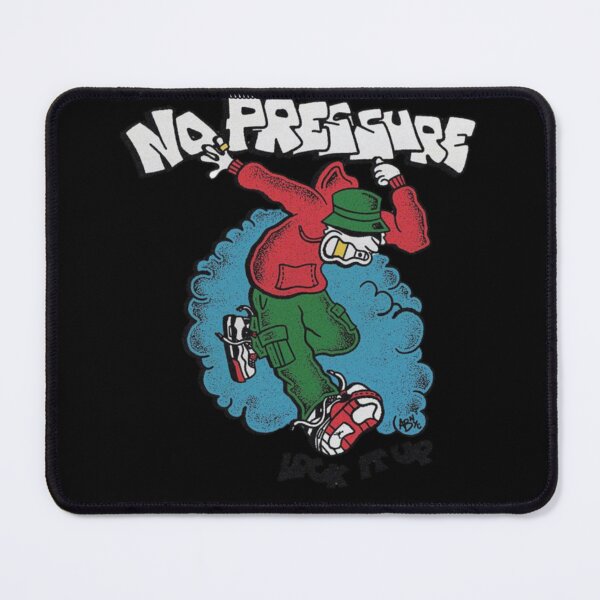 Item preview, NO PRESSURE LOCK IT UP designed and sold by KENYASTOPPER.