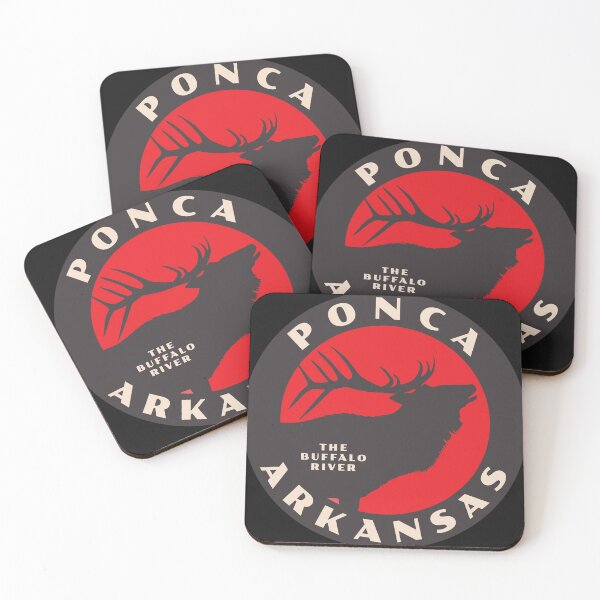 Item preview, Ponca, Arkansas  designed and sold by trampimages.
