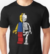 "Lego anatomy" Unisex T-Shirt