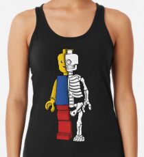 "Lego anatomy" Women's Tank Top