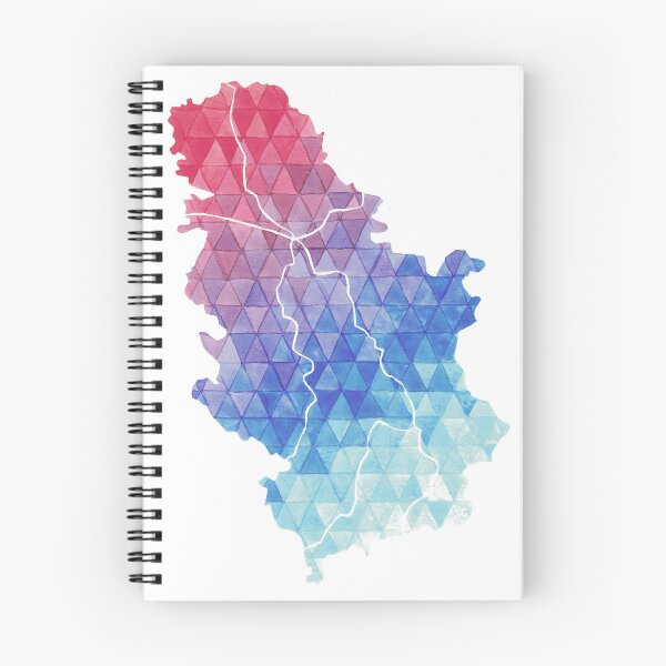 Item preview, Serbia designed and sold by SharlaPaints.