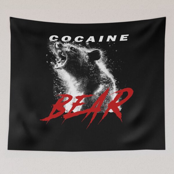 Item preview, Cocaine Bear designed and sold by KENYASTOPPER.