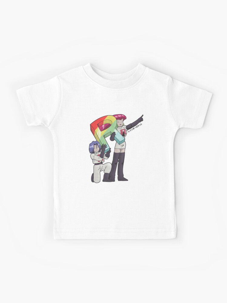 ネクタイ Team Rocket Tシャツコレクション Team Rocket Team Rocket apparel is now available at the Pokémon Center