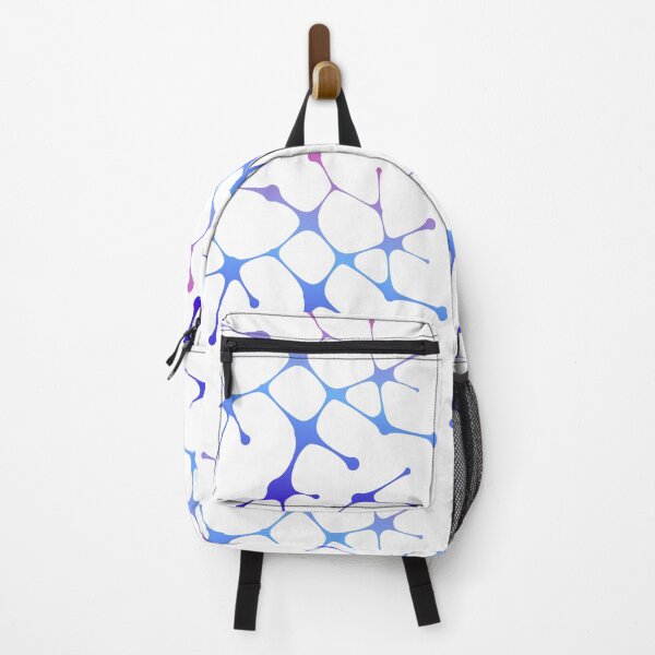 Item preview, molecule DNA pattern designed and sold by LavaCreative.