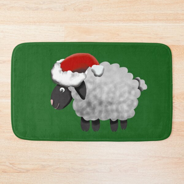 Item preview, Santa Sheep designed and sold by CampK80.