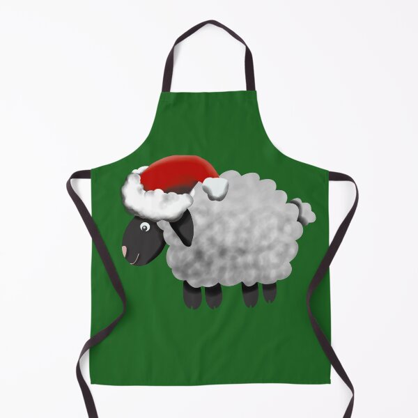 Item preview, Santa Sheep designed and sold by CampK80.