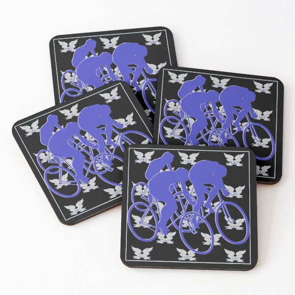 Item preview, Bicycle Club Riders designed and sold by DelynCreates.