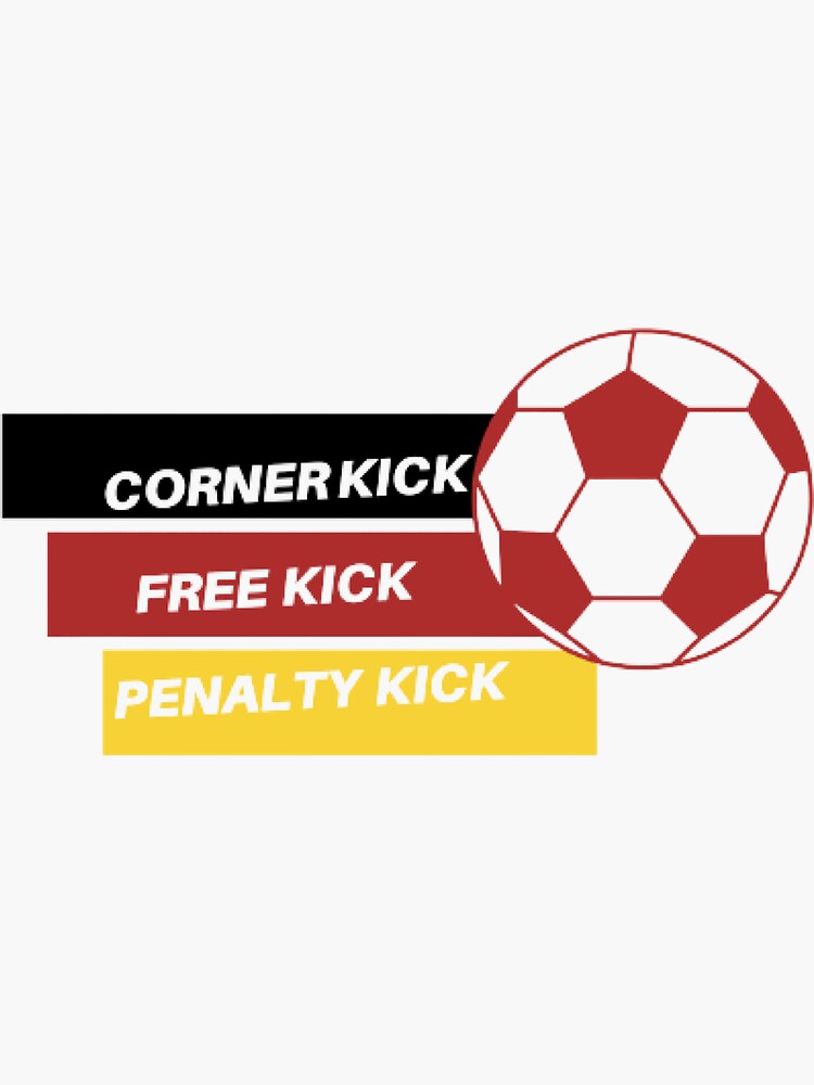 "Unleash Your Soccer Joy with Corner Kick, Free Kick, Penalty Kick