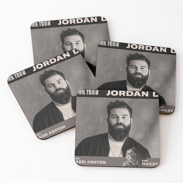Item preview, Jordan Davis trouble town tour designed and sold by smithedward.