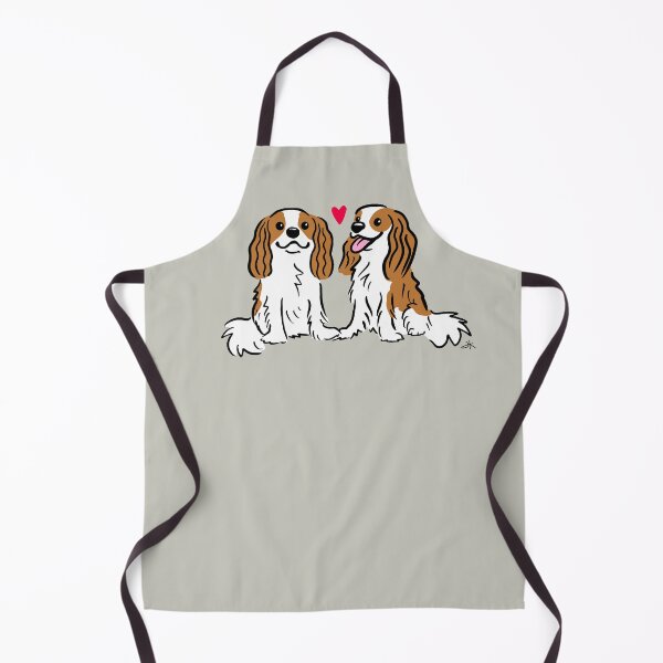 Item preview, Cavalier King Charles Spaniels Cute Dogs Love designed and sold by Jenn Inashvili.
