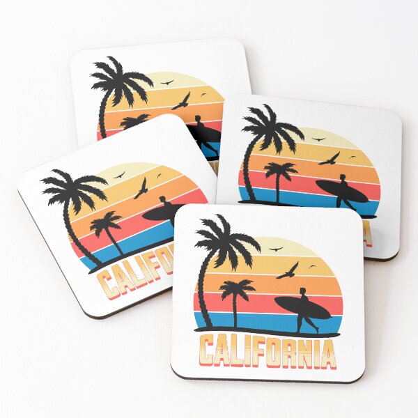 Item preview, California Sunset designed and sold by gregblomberg.
