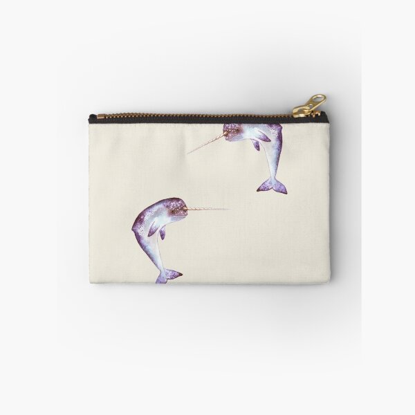 Item preview, Narwhal on Vanilla designed and sold by ThistleandFox.