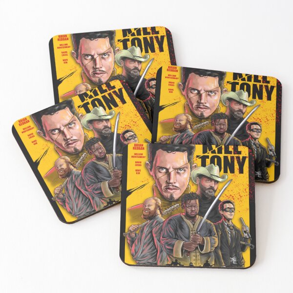 Item preview, Kill Tony Movie designed and sold by KENYASTOPPER.