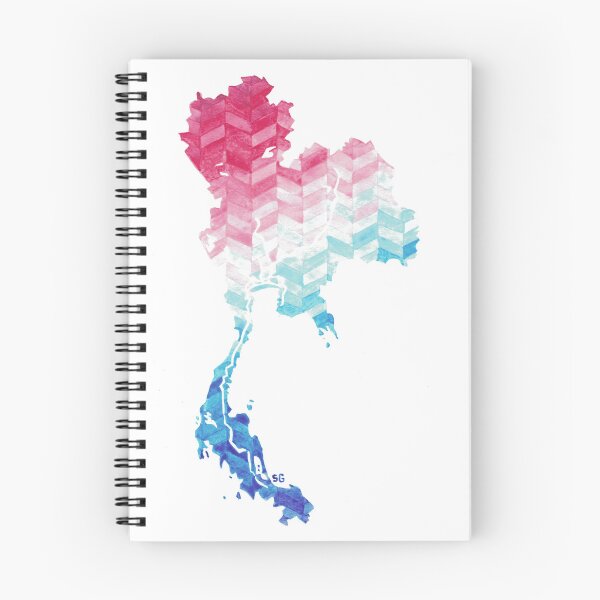 Artikelvorschau, Thailand entworfen und verkauft von SharlaPaints.